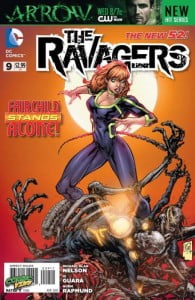 Ravagers #9