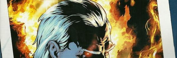 The Authority: The Lost Year #6 - Cover