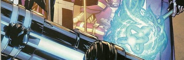 The Authority: The Lost Year #7 - Cover