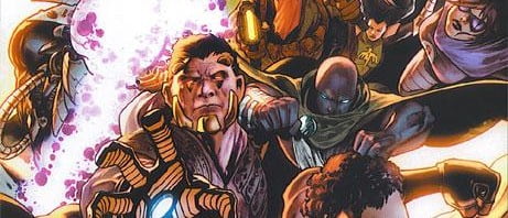 The Authority #23 – Cover