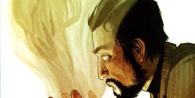 Dv8: Gods and Monsters #3 - Cover