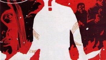 Garrison #1 - Cover