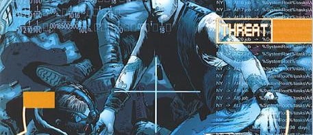 Garrison #2 - Cover