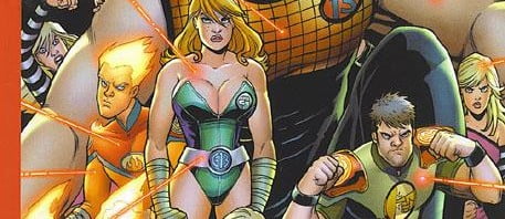 Gen 13 #34 - Cover