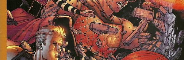 Gen 13 #35 – Cover