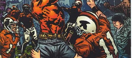 Sparta: USA #2 - Cover