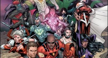 Wildcats #21 - Cover