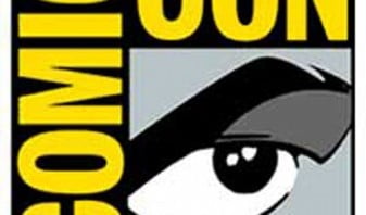 San Diego Comic Con Logo