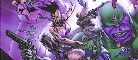 The Authority #24 – Cover