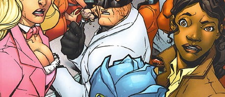 Welcome to Tranquility One Foot in the Grave #1 - Cover