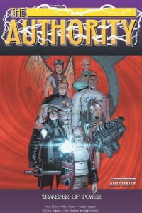 The Authority Vol 1: Transfer of Power