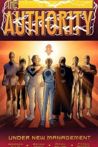 The Authority Vol 1: Under New Management