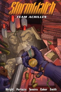 Stormwatch - Team Achilles Volume 2