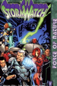 Stormwatch - Force of Nature