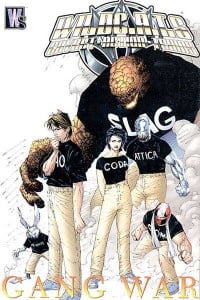 Alan Moore's WildC.A.T.s. - Gang War