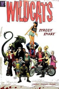 Wildcats - Street Smart