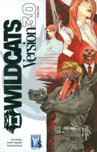 Wildcats Version 3.0 Year One TPB SC Col 1-12