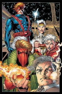 James Robinson Complete - WildC.A.T.S.