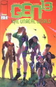 Gen 13 The Unreal World (1996)